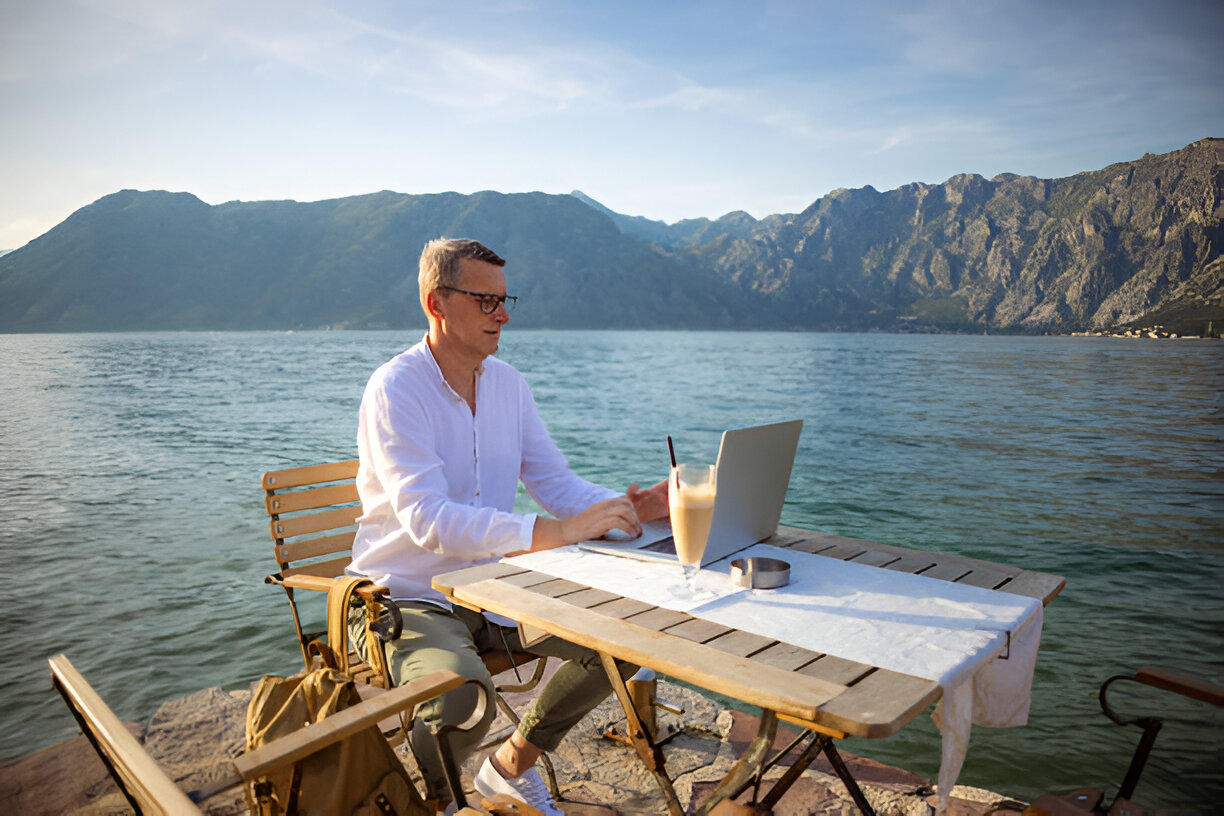 Premium Laptop Backpack in Australia