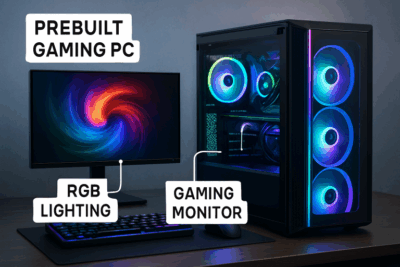 Guide to Prebuilt Gaming PCs