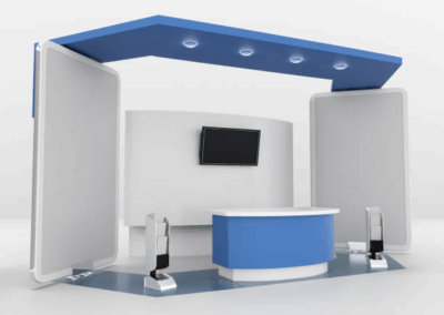 Booth Rentals Help Local Brands