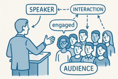 Renowned Speakers Shape