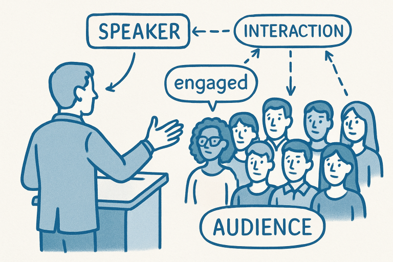 Renowned Speakers Shape