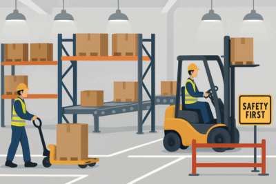 Shaping Modern Warehouses