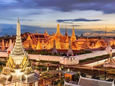 Bangkok: A City of Icons and Everyday Stories