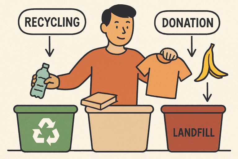 Eco-Friendly Junk Removal