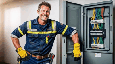 Commercial Electrician Aid Your Venture’s Development