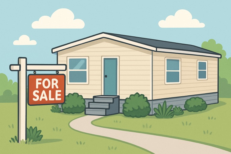 Smart Tips for Selling a Mobile Home