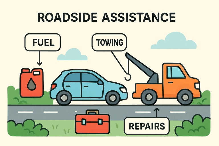 Roadside Assistance Memberships