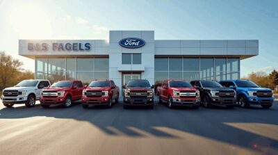 towing capacity of the Ford F150