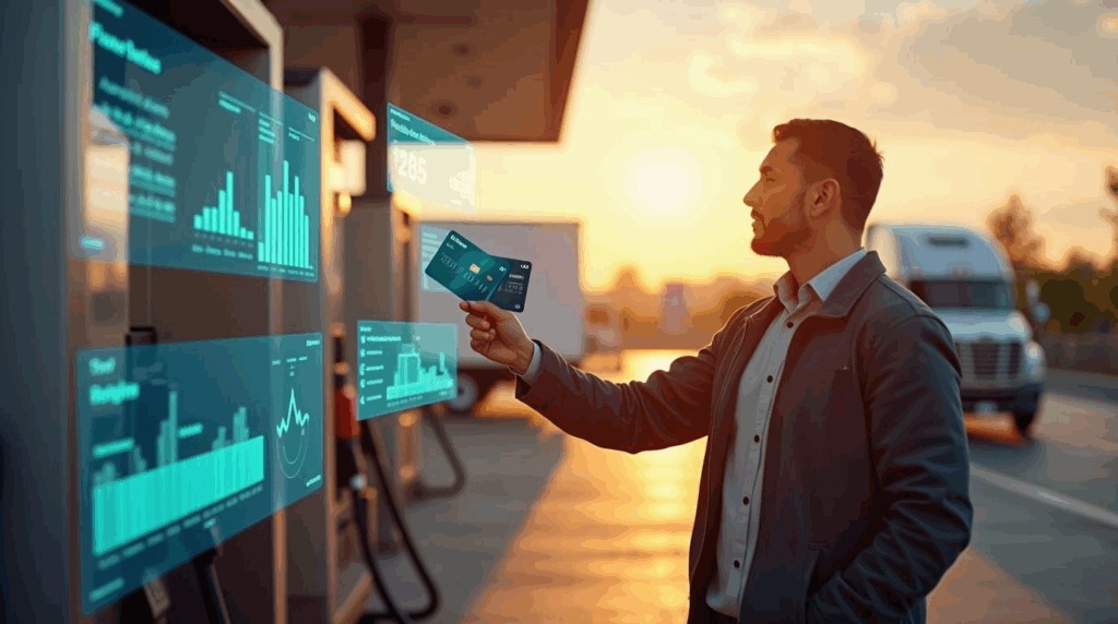 Save With a Fuel Card