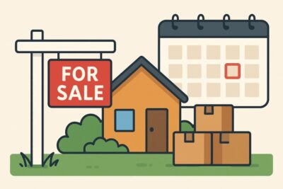 Sell a Home While Relocating