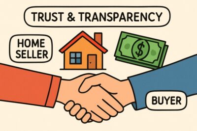 Trust and Transparency in Cash Home Sales