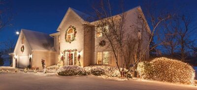 Spectacular Holiday Lighting Displays