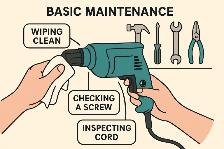 Essential Maintenance Tips