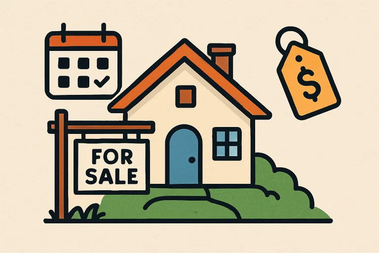 Selling a Home Quickly