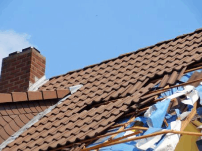 Storm Damage on Your Roof You Should Know About
