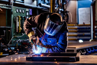 Metal Fabrication and Welding Services