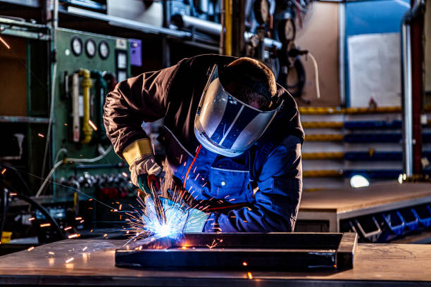 Metal Fabrication and Welding Services