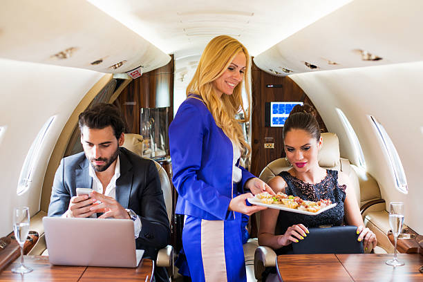 Private Aviation Food Services