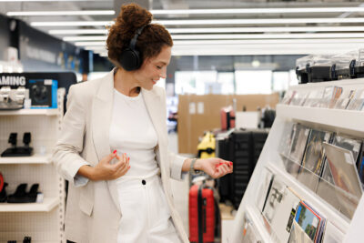 Role Emotions Play in Shopping