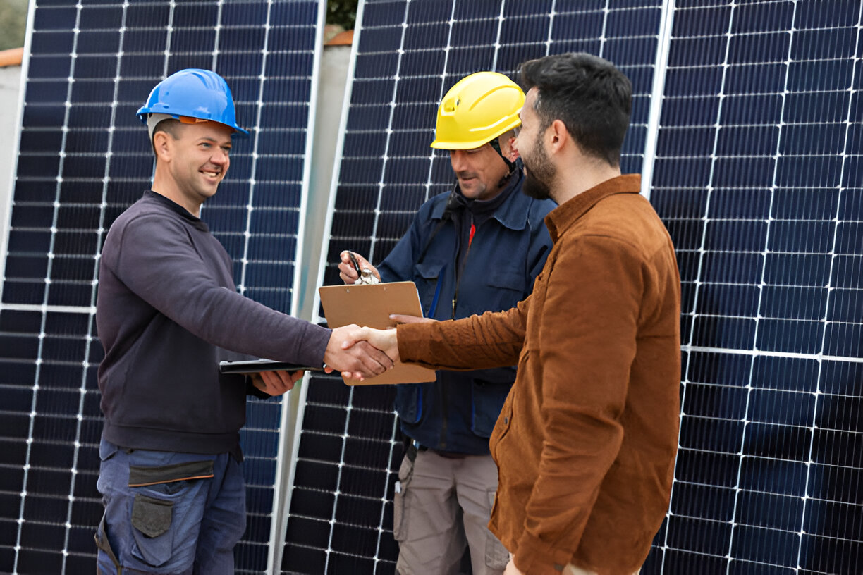 Hiring a Solar Company