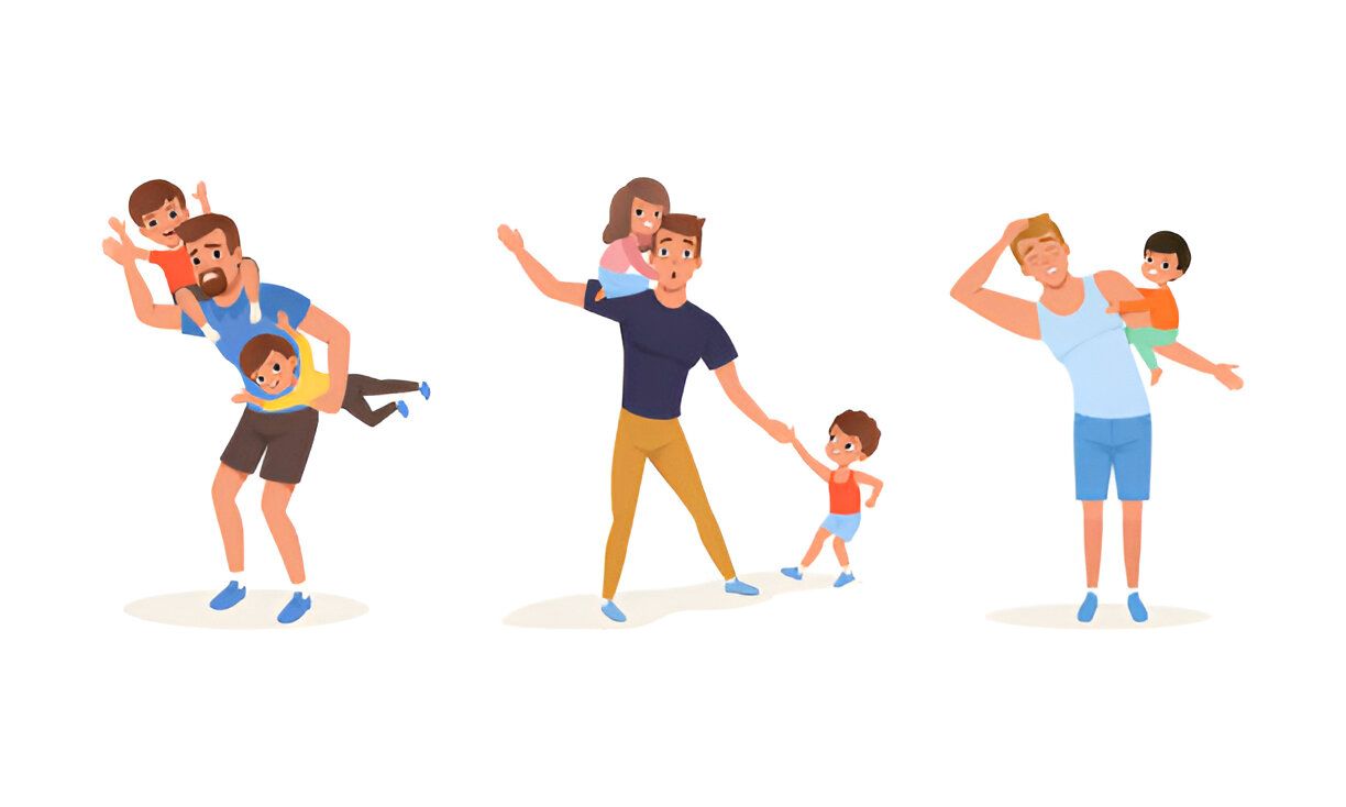 Dad Bod Pack Can Do for You