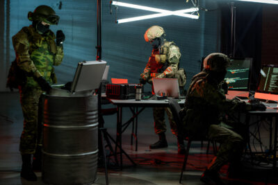 Trace Detection Technology in Counter-Terrorism Operations