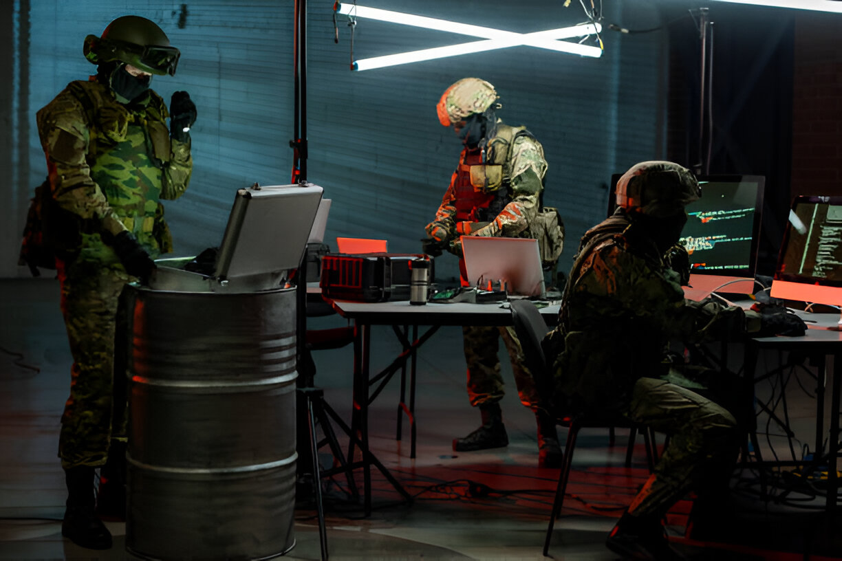 Trace Detection Technology in Counter-Terrorism Operations