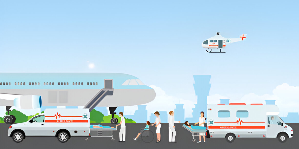 Air Ambulance Charter for Patient Transfers