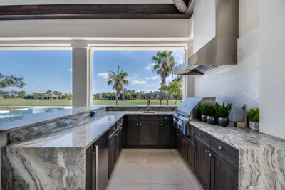 Outdoor Kitchen Ideas