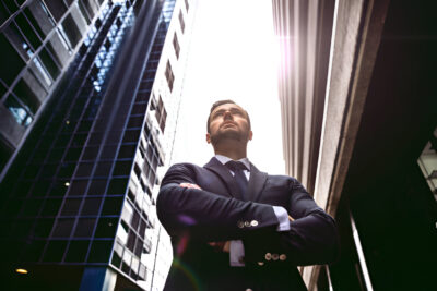 Reflect Strong Leadership