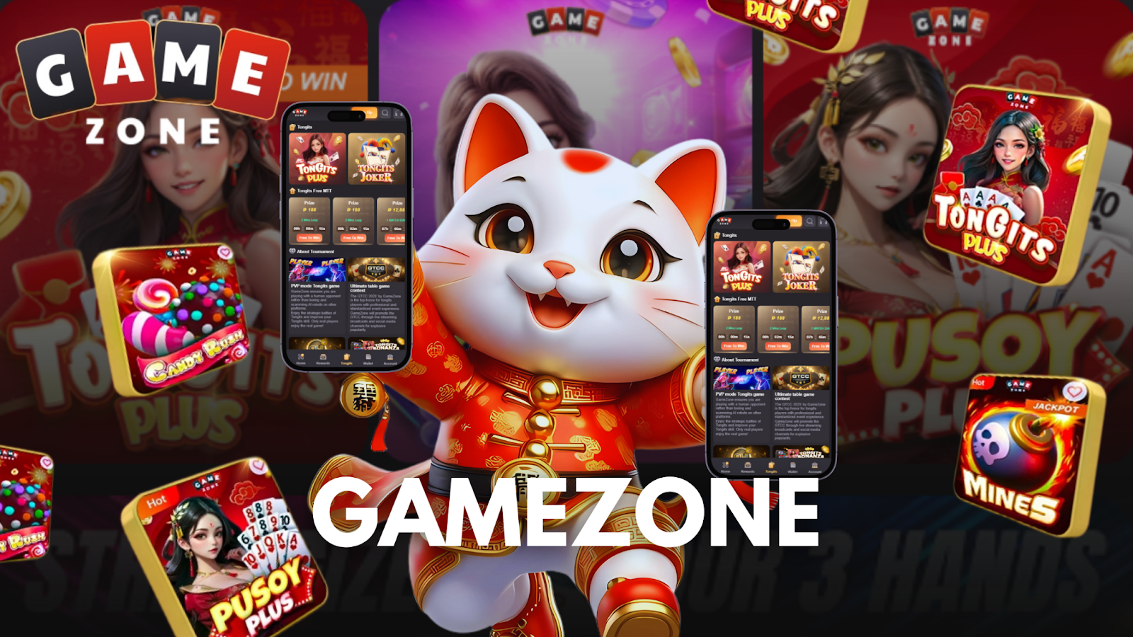 You in the GameZone Platform