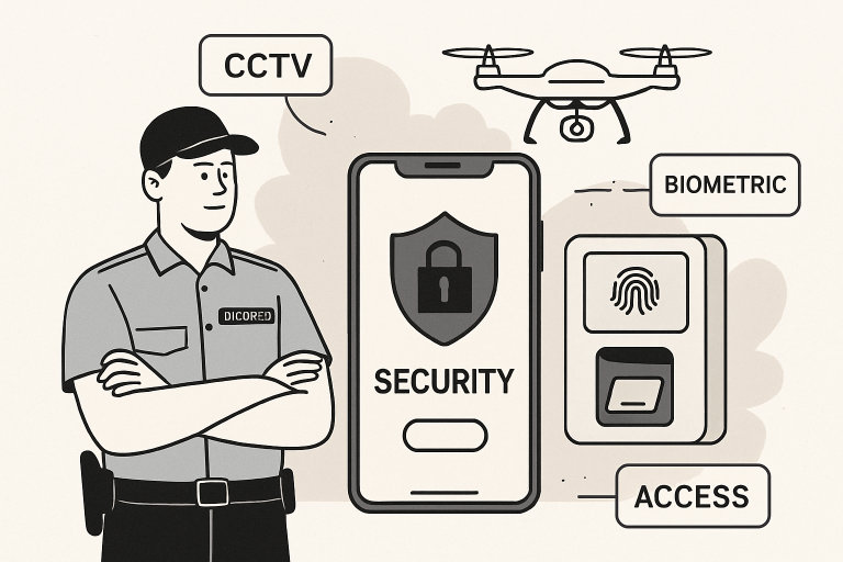 Security Guard Services