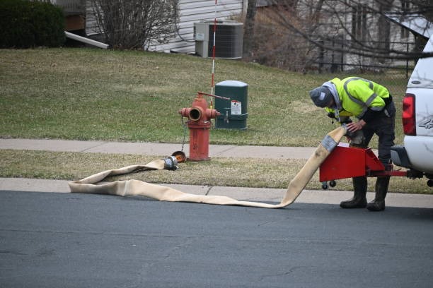 How Water Main Testing Keeps Communities Safe