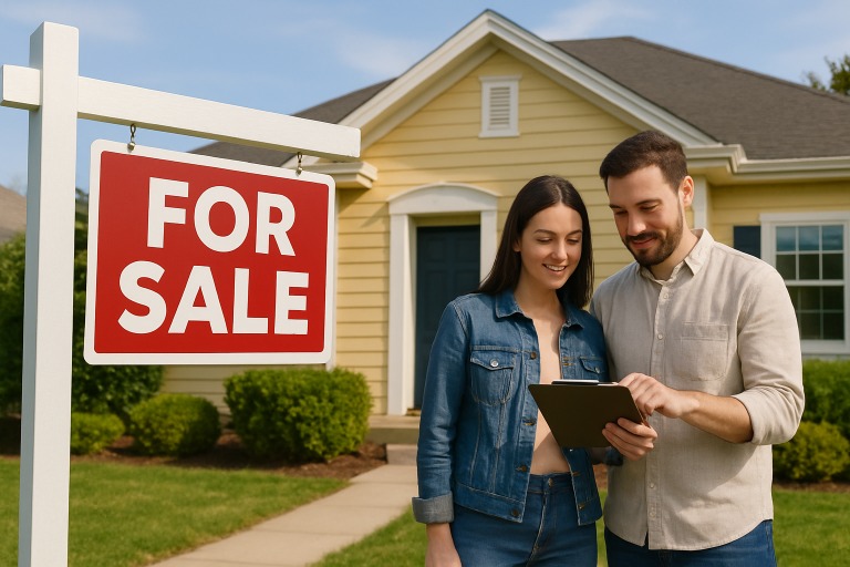 Smart Tips for Buying a Home in Today’s Market
