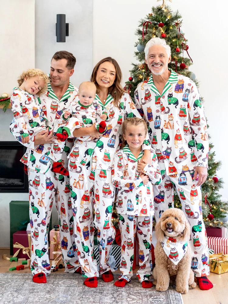 Top 10 Family Christmas PJs