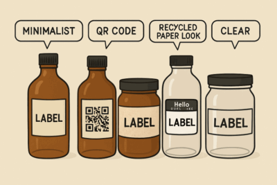 Advanced Labeling Strategies for Consumer Goods