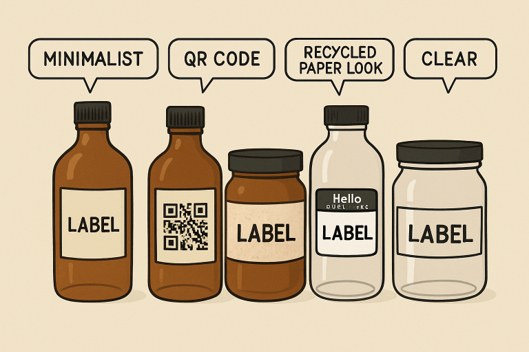 Advanced Labeling Strategies for Consumer Goods