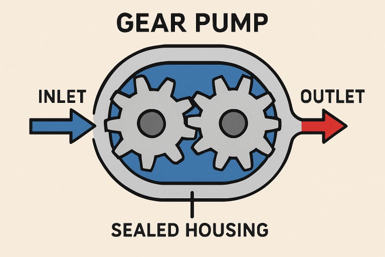Pumps Excel Across Industrial Sectors