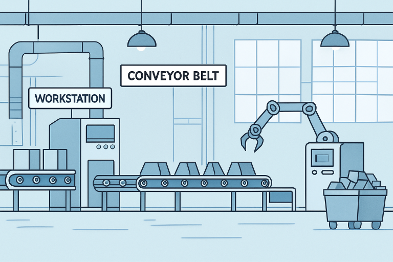 Industrial Conveyor Belts