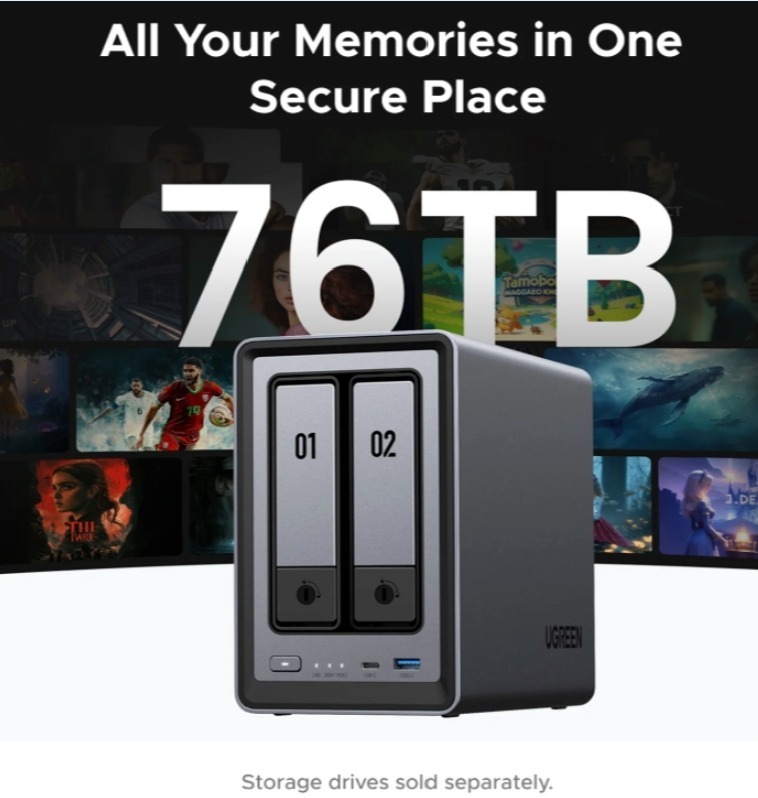 Home Automation Backups