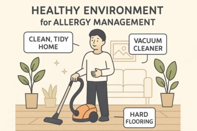 Living Well with Allergies