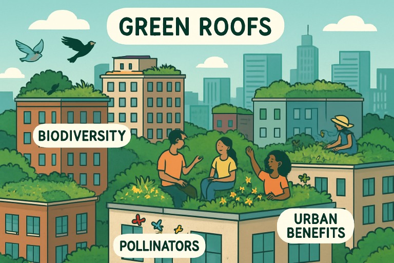 Future-Proofing Urban Spaces