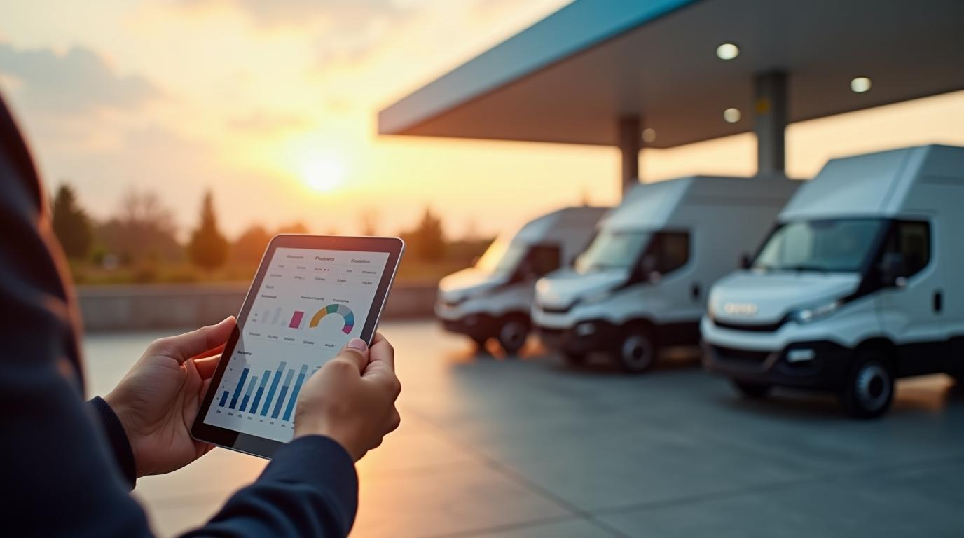 Fuel Savings and Rewards