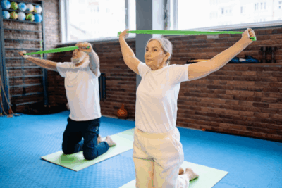 Wellness in Senior Living