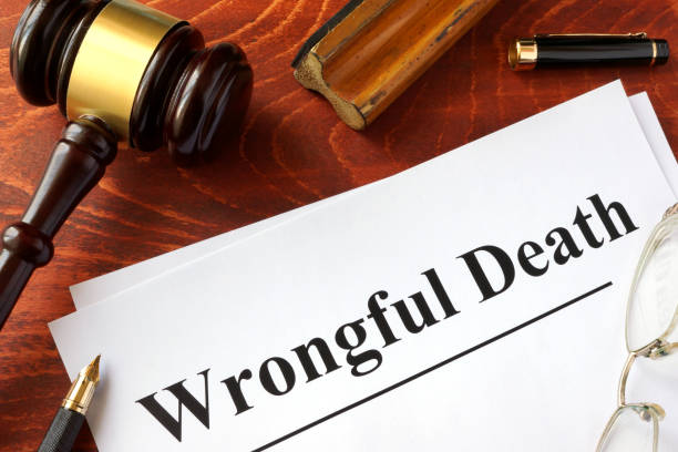 Wrongful Death Claim