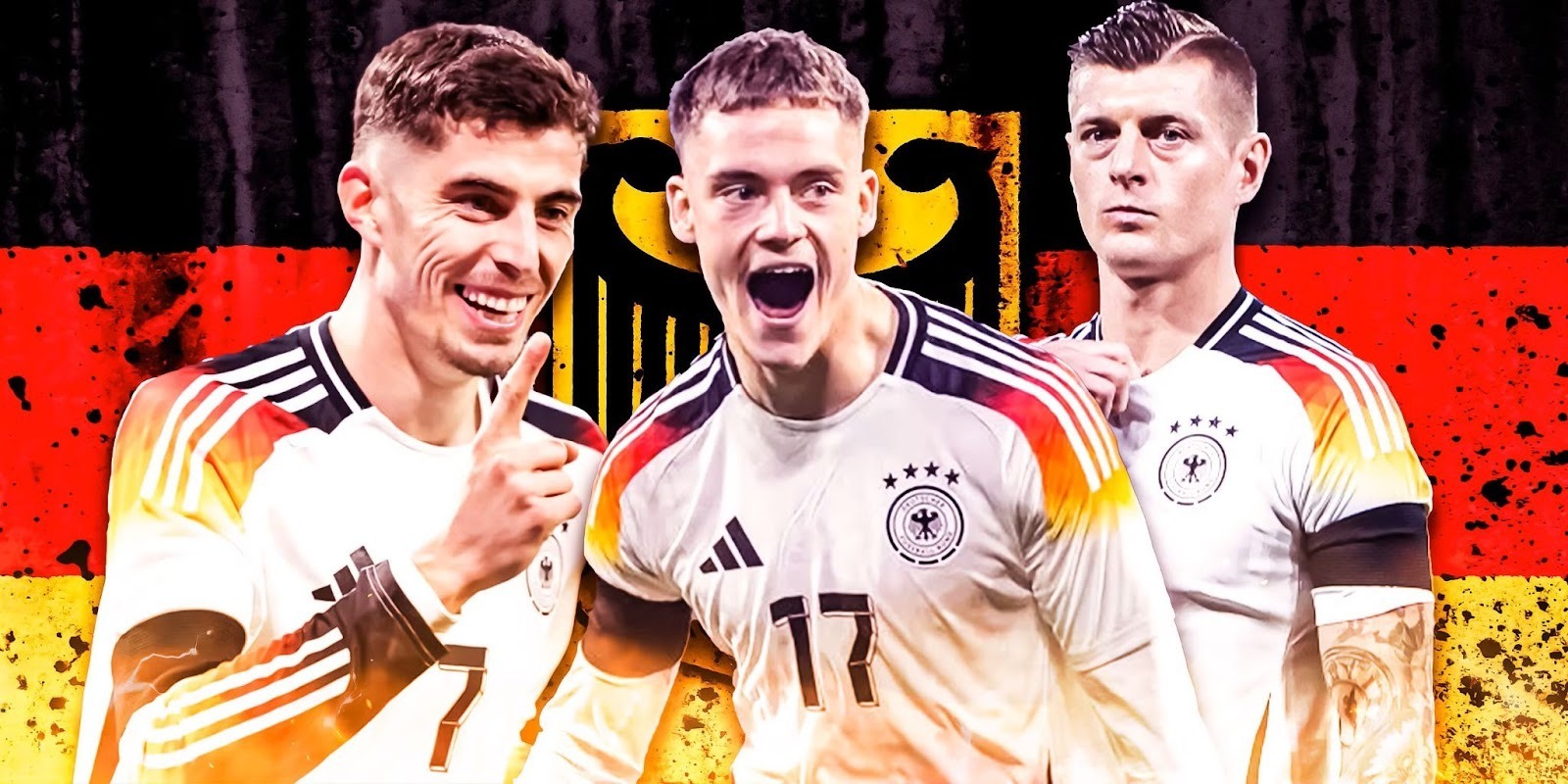 Great German Football Players: Legends and Modern Icons