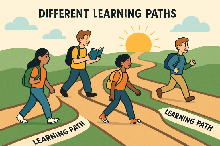 Pathways Benefit Gifted Learners