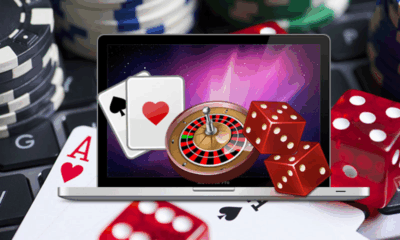 online casinos on the global internet arena