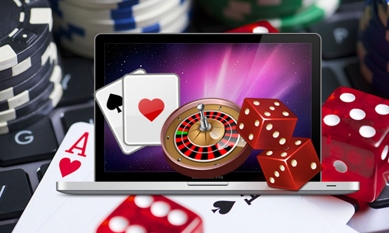 online casinos on the global internet arena
