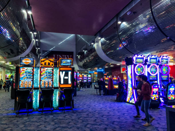 Las Atlantis Casino Review